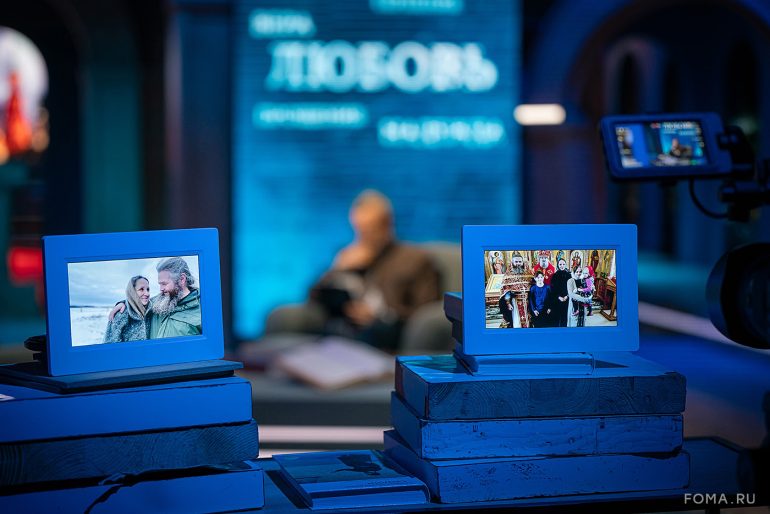 Боевое крещение в «Трубе». Парсуна иерея Алексея Скрипкина