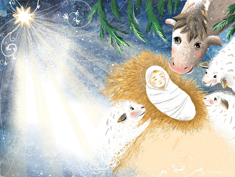 Священник удивился: зачем этот человек носит с собой огромное распятие?! Реальная история из сельского храма