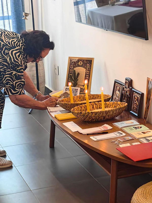 Русская Православная Церковь впервые совершила богослужение в Сьерра-Леоне