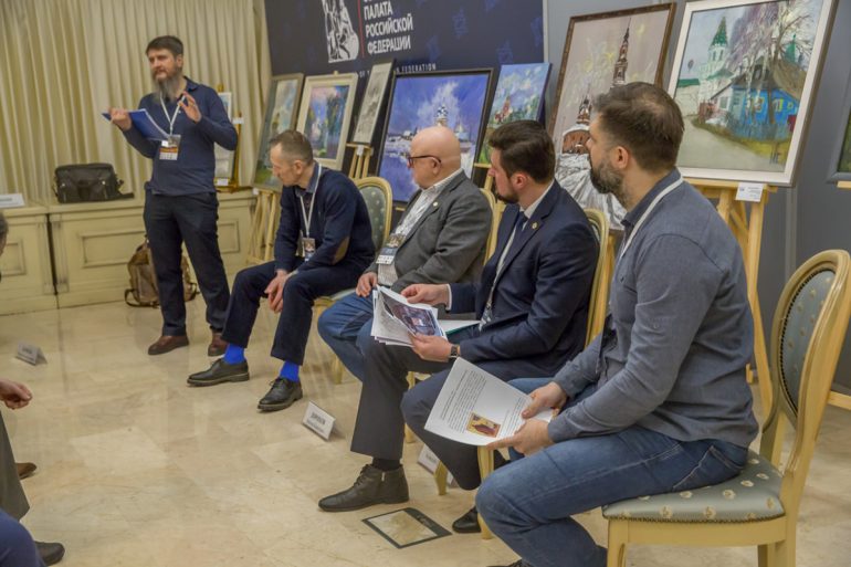 Около 300 «хранителей» со всей России обменялись опытом сохранения старинных сельских храмов