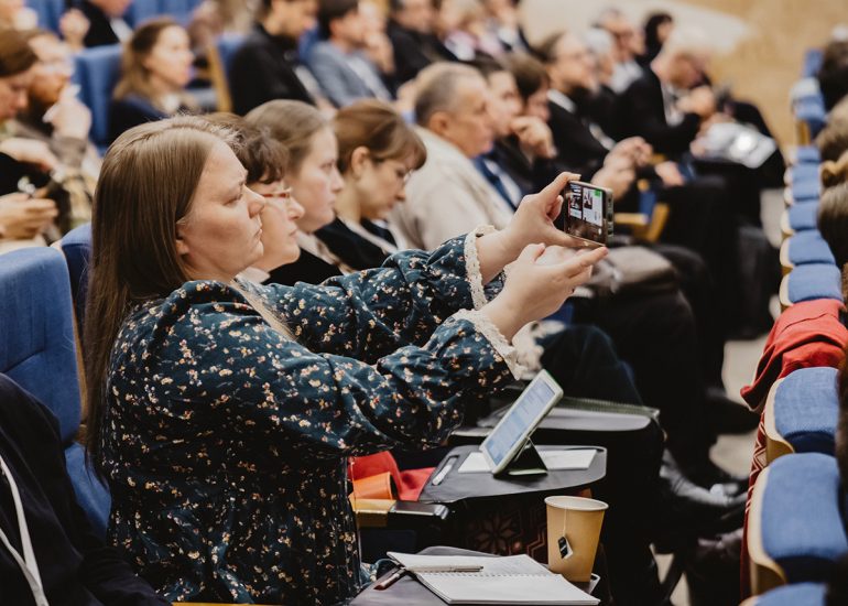 Около 300 «хранителей» со всей России обменялись опытом сохранения старинных сельских храмов