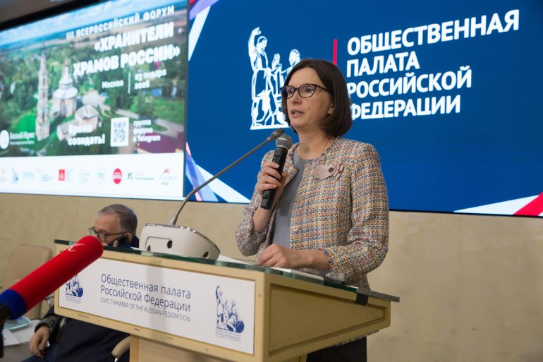 Около 300 «хранителей» со всей России обменялись опытом сохранения старинных сельских храмов