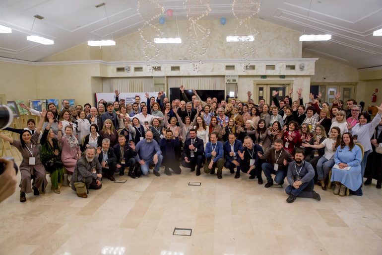 Около 300 «хранителей» со всей России обменялись опытом сохранения старинных сельских храмов