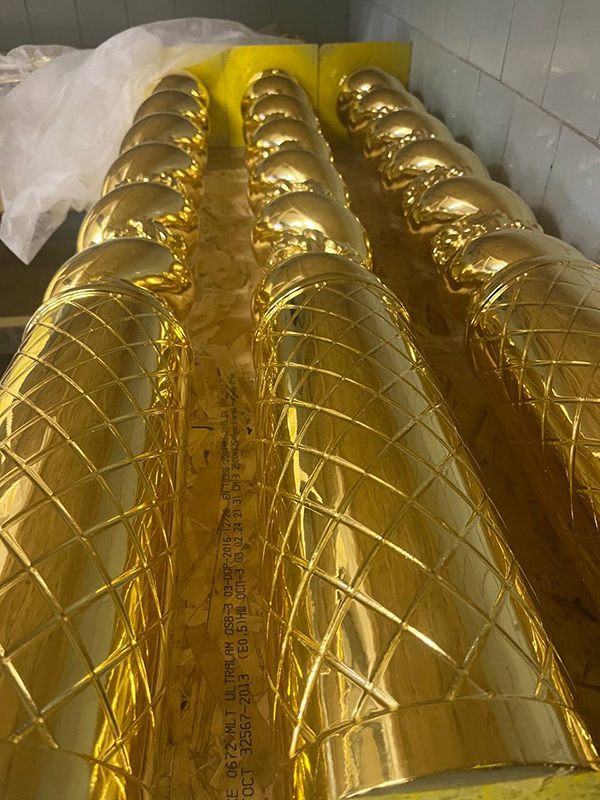 Для церкви в Печорах впервые отреставрировали уникальный иконостас конца XVIII – начала XIX веков