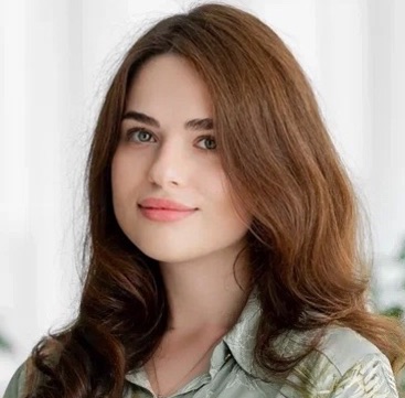 РУБЦОВА Елена