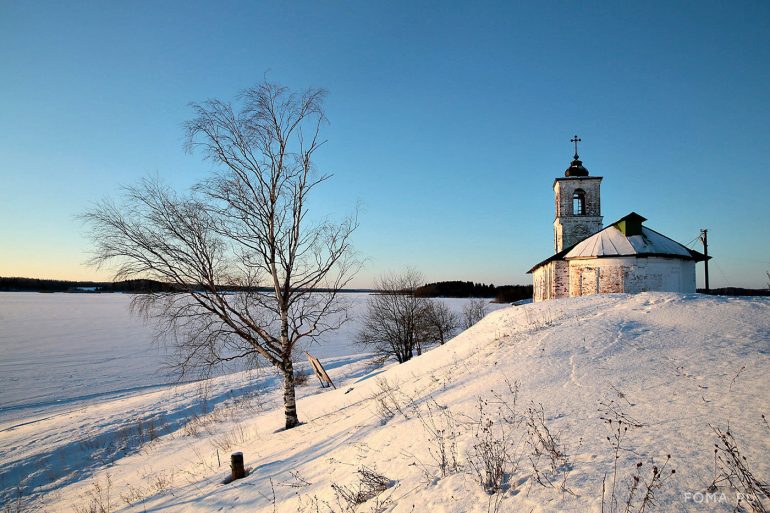Дыхание света.  Лучшие зимние фотографии фотографа журнала «Фома» Владимира Ештокина