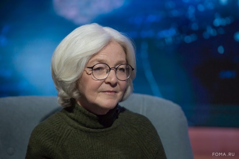 Почему мы не спасемся делами? Парсуна Марии Островской