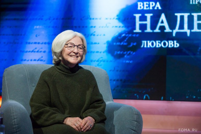 Почему мы не спасемся делами? Парсуна Марии Островской