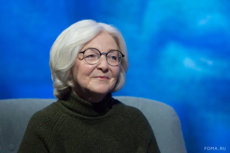 Почему мы не спасемся делами? Парсуна Марии Островской