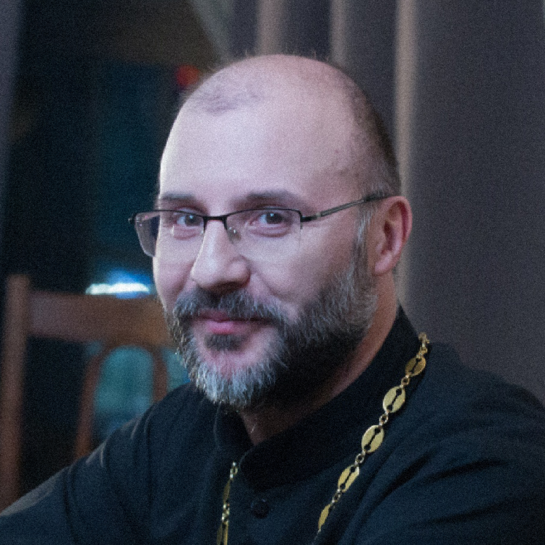 БАРИЦКИЙ Дмитрий, священник