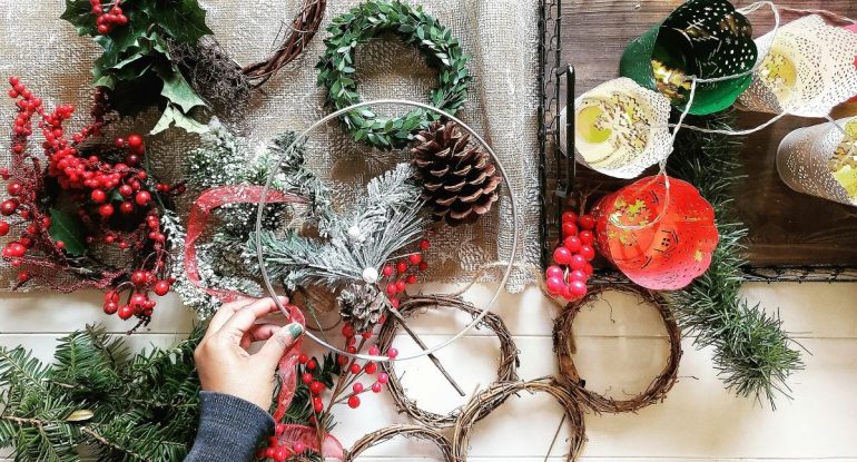 14 дел в ожидании Рождества