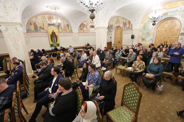 Царь приходит к своим подданным: на Рождественских чтениях показали проект «Стены памяти», которую создадут на месте массовых захоронений жертв репрессий в Чувашии