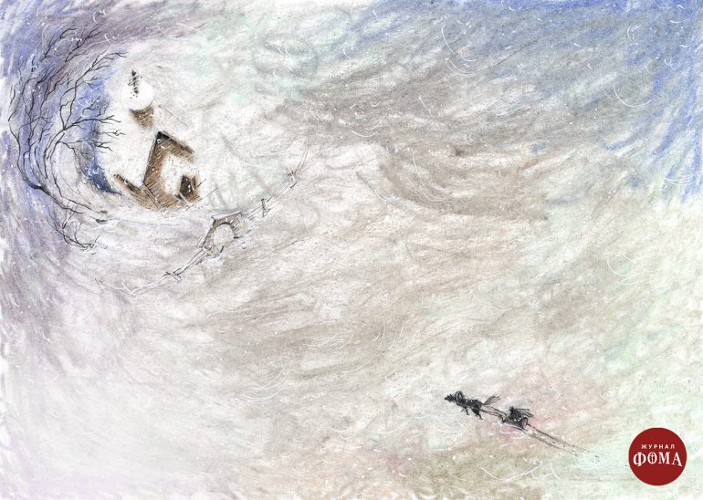 Почему мы неправильно поняли «Метель» Пушкина? Смыслы повести, о которых не расскажут в школе