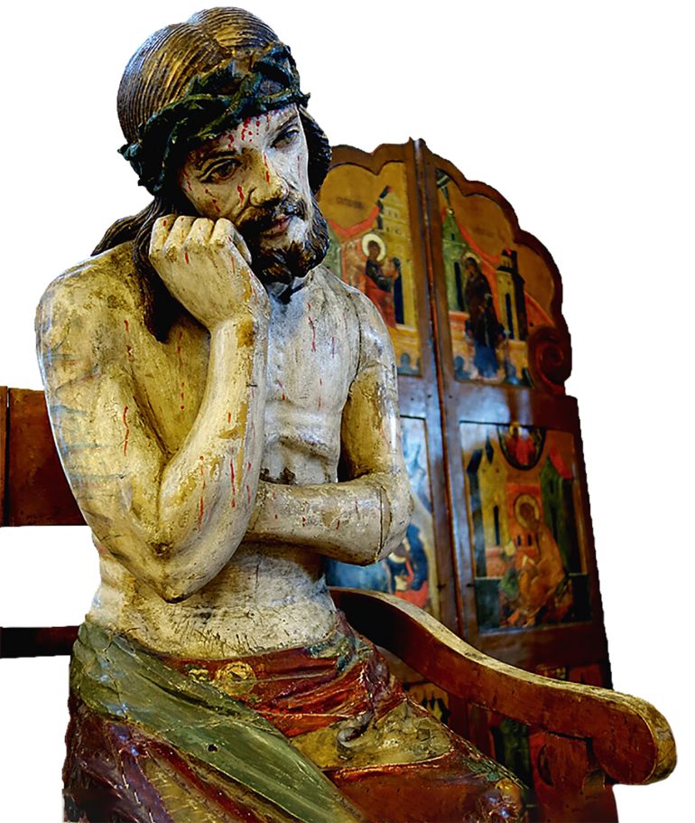 Моршанск. Живая старина