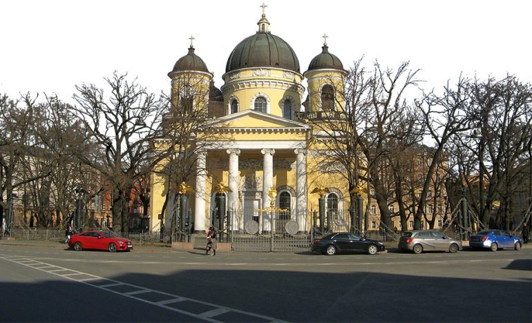 Моршанск. Живая старина