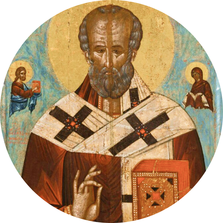 Кто из святых считается покровителем студентов и учащихся? Святитель Николай