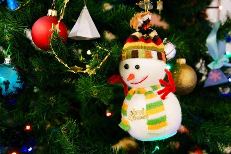 14 дел в ожидании Рождества