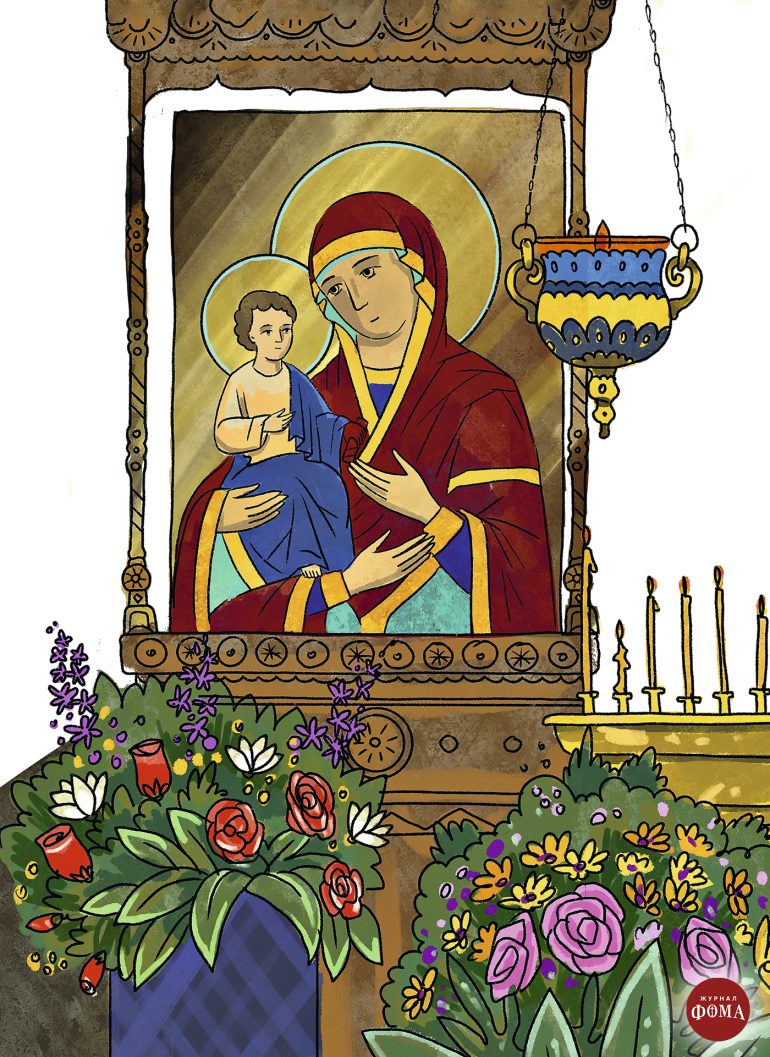 «Троеручица». Какое чудо стоит за столь необычной иконой