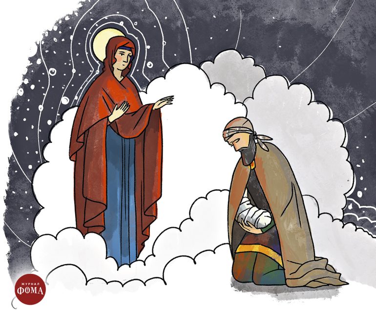 «Троеручица». Какое чудо стоит за столь необычной иконой