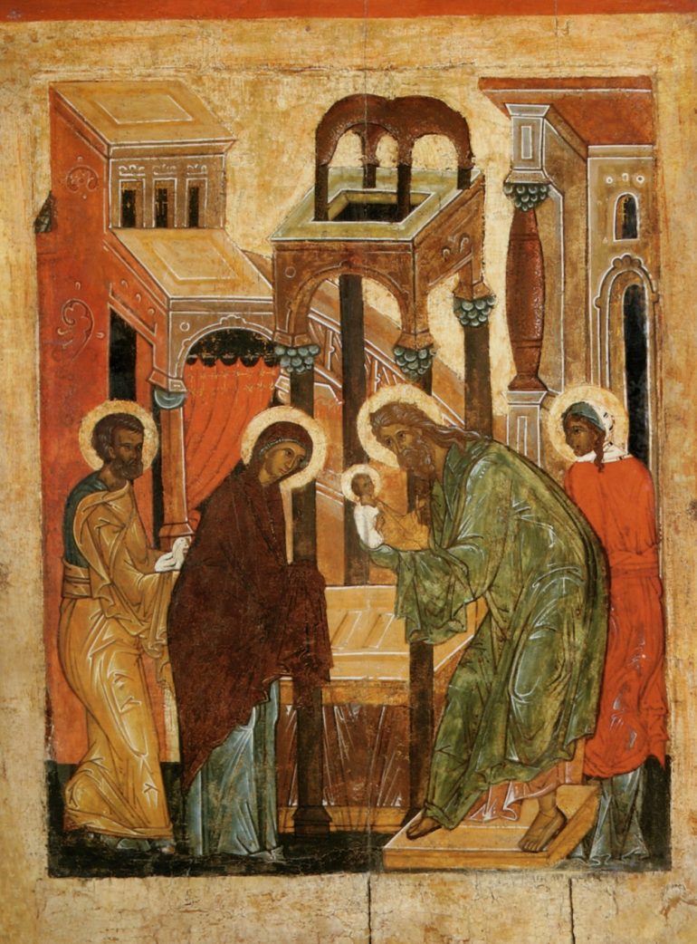 Сретение Господне — что именно мы празднуем