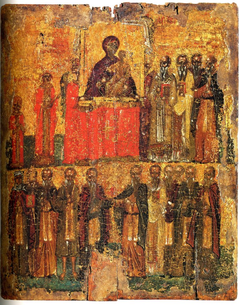 Первая неделя Великого поста, Торжество Православия, воскресенье, 1 марта 2026 года: что будет в храме?