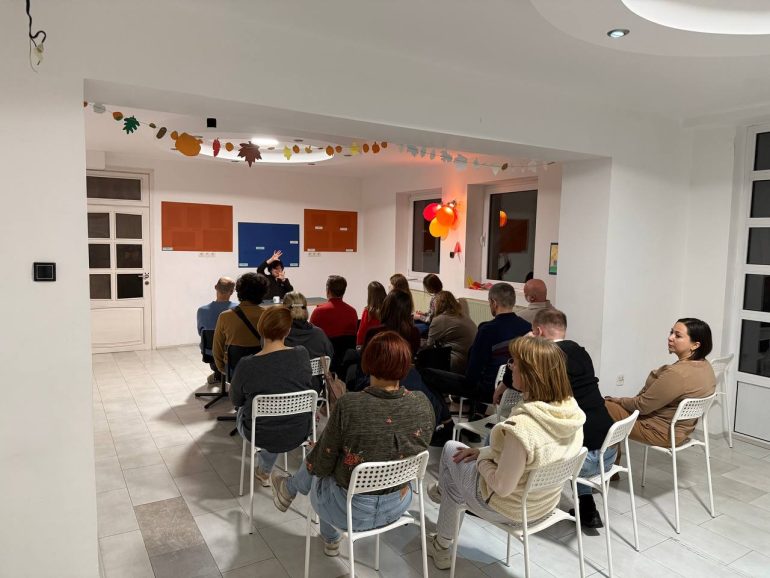 Завершился осенний цикл лекций проекта «Культурные связи России и Сербии в г. Нови-Сад» 2025 года при участии авторов журнала «Фома»