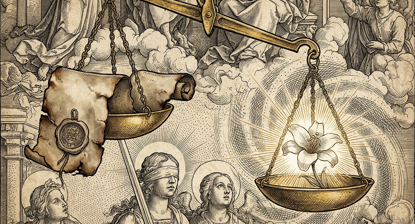 Великий святой сказал: «не называй Бога справедливым!» Это как понимать?!