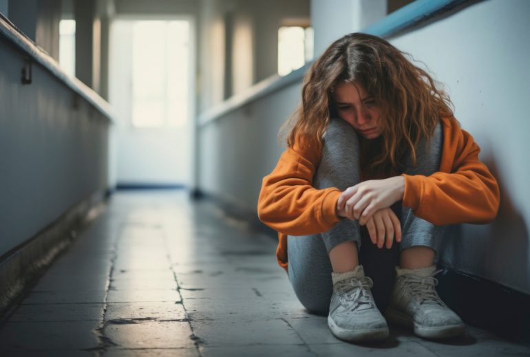 Каких детей обижают в школе?