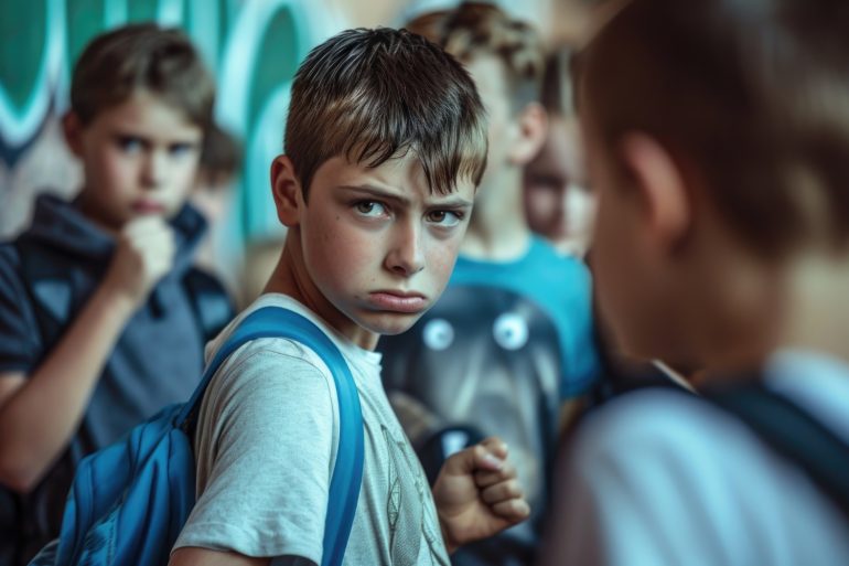 Школьный буллинг: как бороться с ним, опираясь на закон