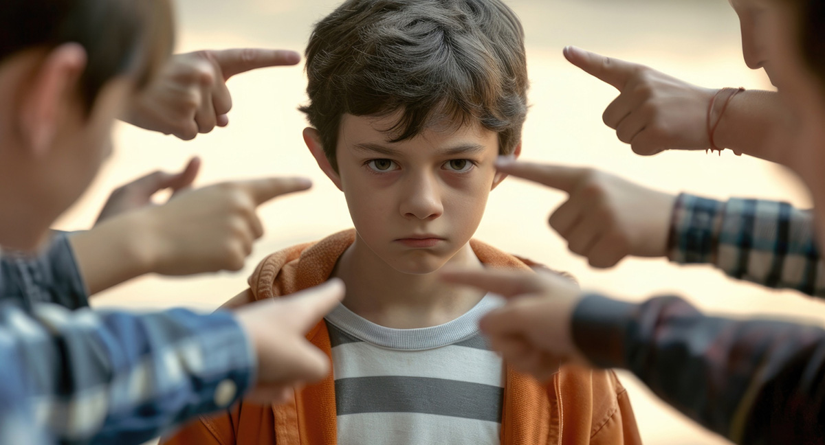 Школьный буллинг: как бороться с ним, опираясь на закон