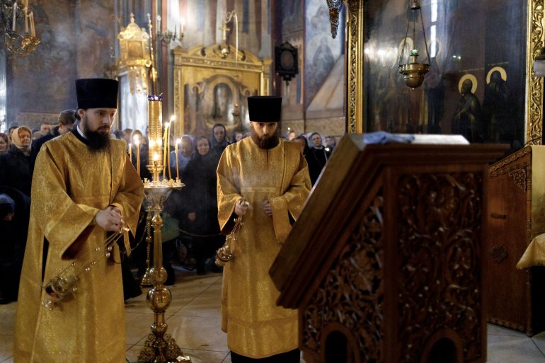 Как правильно провести первое воскресенье Великого поста?