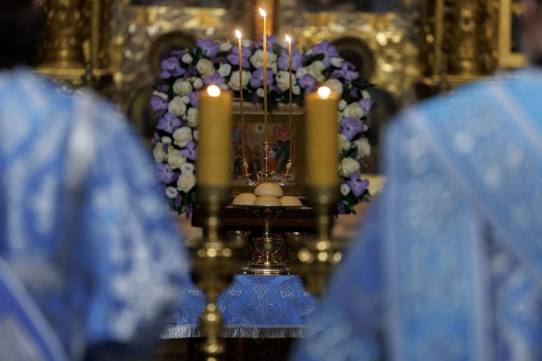 Как правильно провести Сретение?