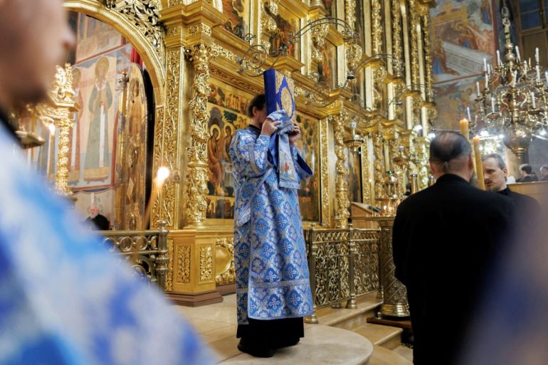 Как правильно провести Сретение?