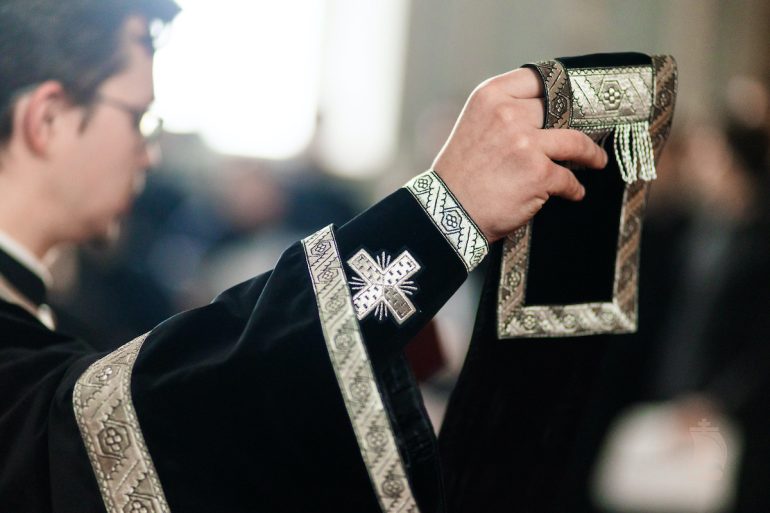 Великий покаянный канон: структура и смыслы