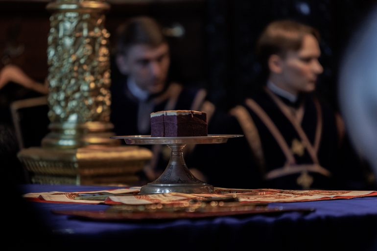 Литургия Преждеосвященных Даров: структура, смыслы