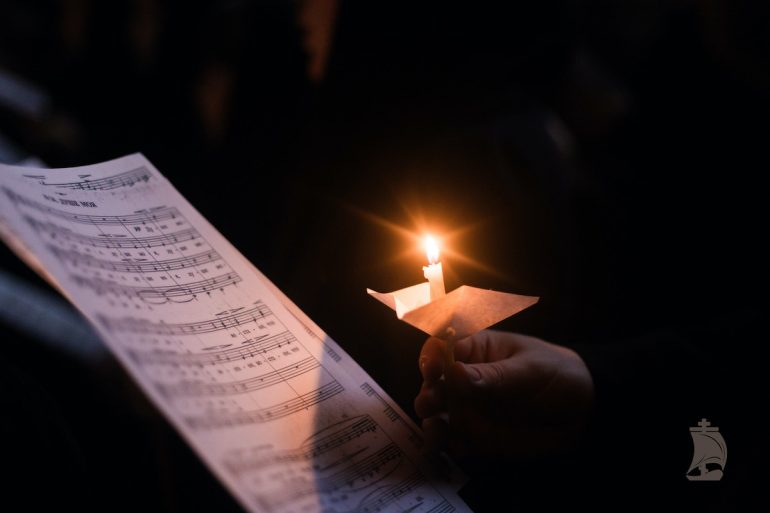 Великий покаянный канон: структура и смыслы