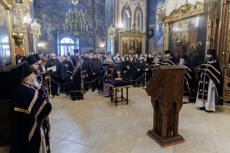 Первая суббота Великого поста: почему она особенная? И как связана с богослужением пятницы?