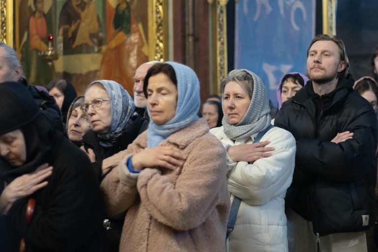 Литургия Преждеосвященных Даров: структура, смыслы