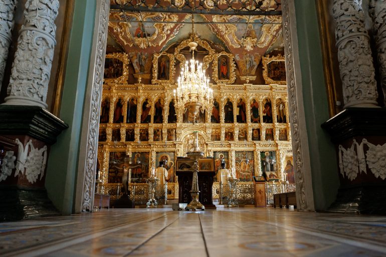 «Дойдя до середины склона, я оглянулась... и остолбенела»: история о дне Торжества Православия