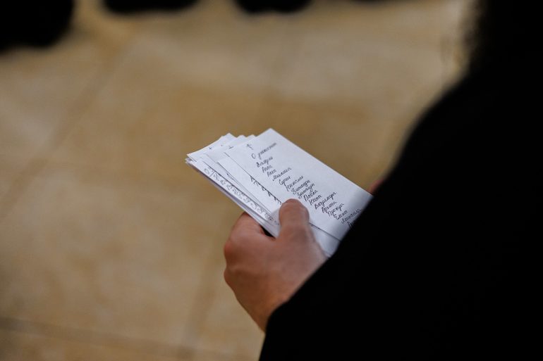 Как правильно провести вселенскую родительскую субботу?