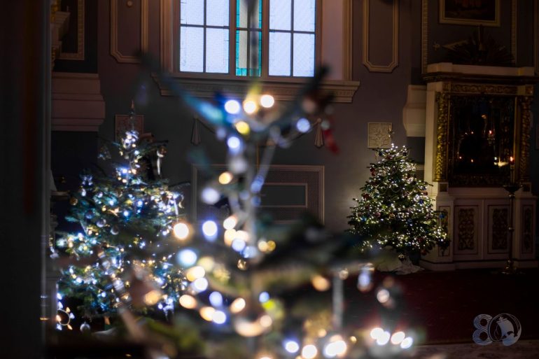 Как правильно отметить Рождество Христово?