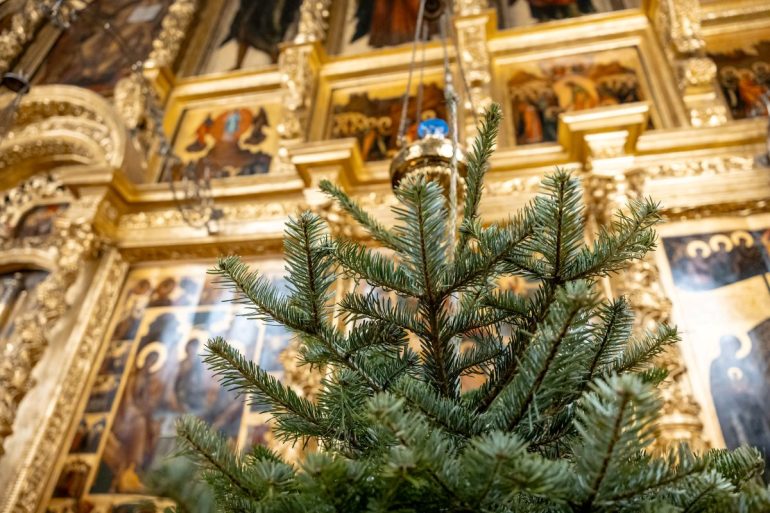 Как правильно отметить Рождество Христово?