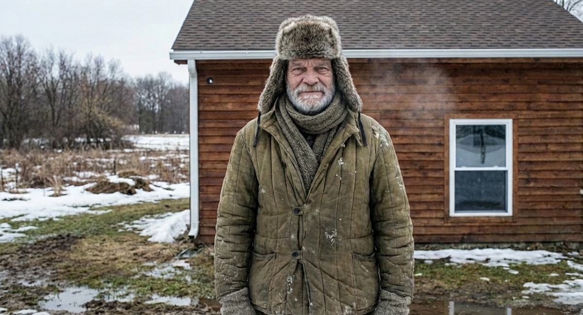 Муж не хочет переезжать ближе к детям, а без меня — пропадет. Что делать?