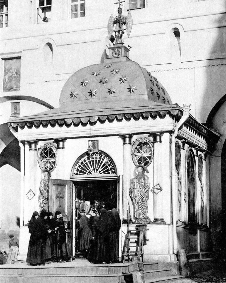 Как на моего папу в Советском Союзе донесли. И каким чудом все это закончилось