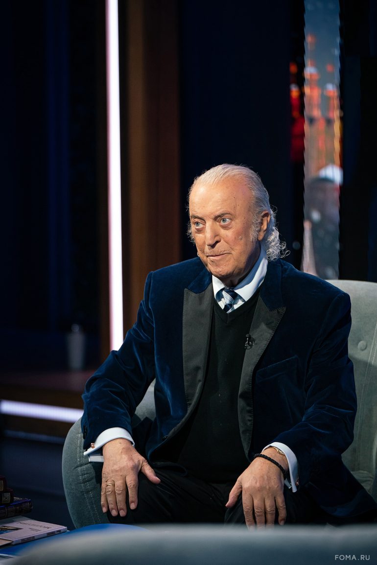 Стихи и молитвы от Бога. Парсуна поэта Ильи Резника