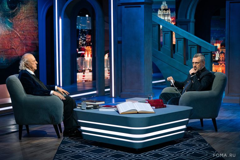 Стихи и молитвы от Бога. Парсуна поэта Ильи Резника