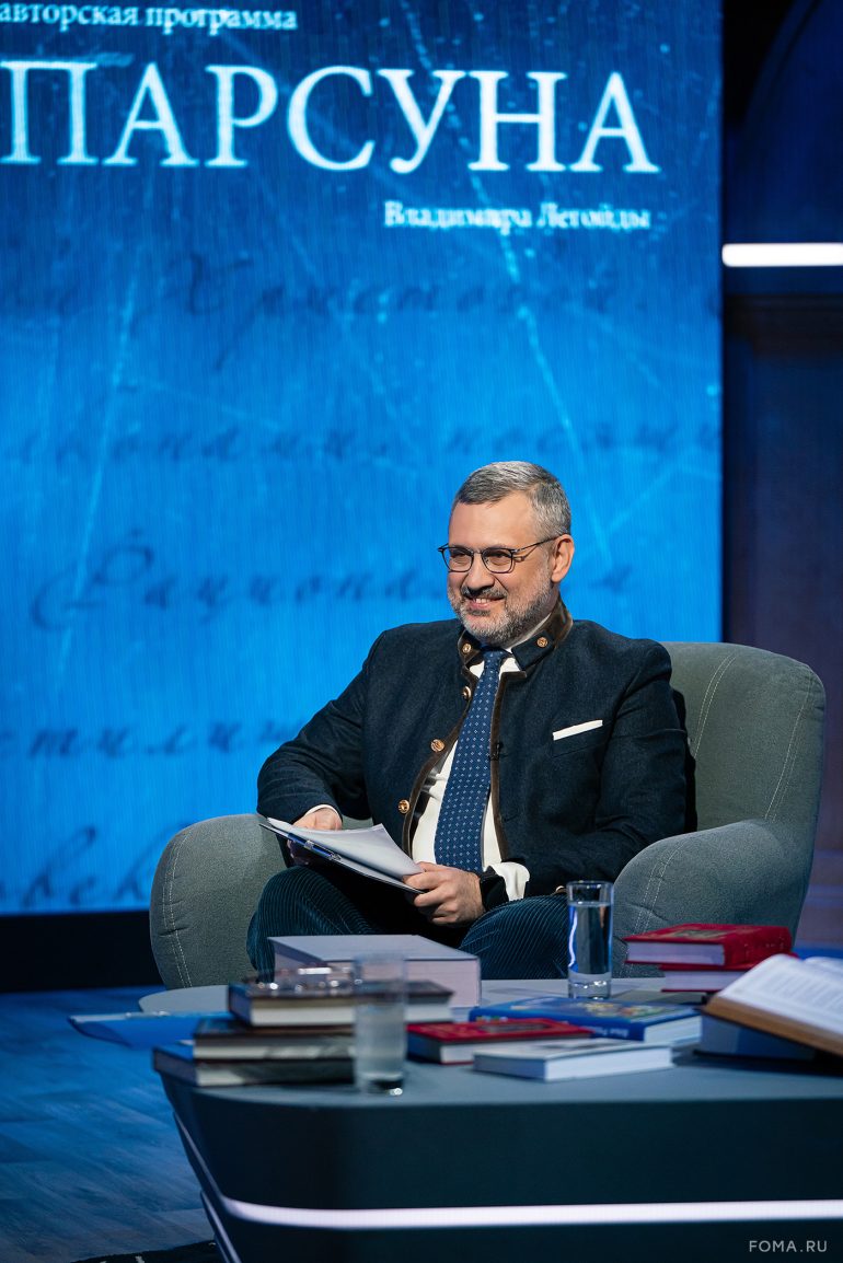 Стихи и молитвы от Бога. Парсуна поэта Ильи Резника