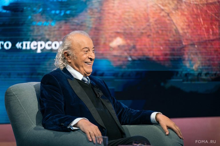 Стихи и молитвы от Бога. Парсуна поэта Ильи Резника