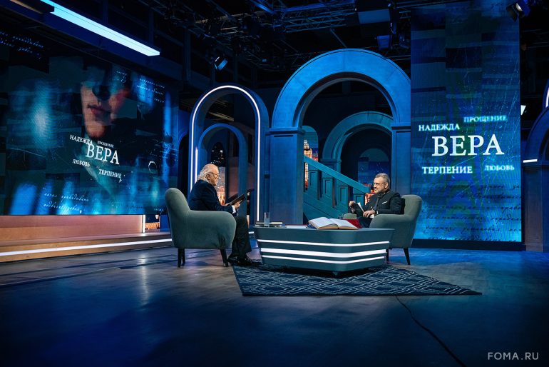 Стихи и молитвы от Бога. Парсуна поэта Ильи Резника