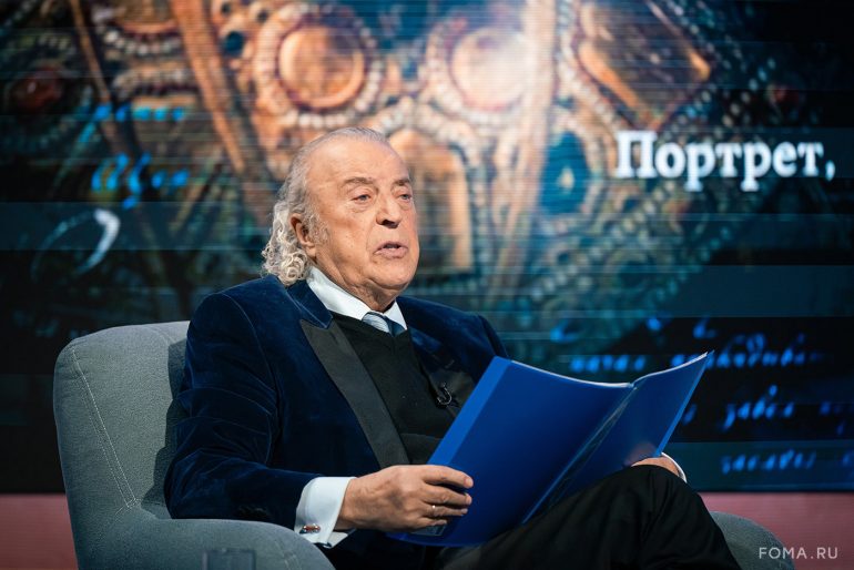 Стихи и молитвы от Бога. Парсуна поэта Ильи Резника